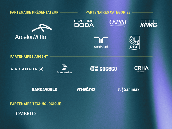 Et merci à notre partenaire Catégorie Imperial Tobacco Canada