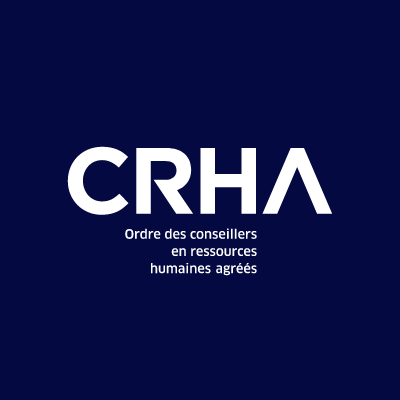 Ordre des conseillers en ressources humaines agréés (CRHA)