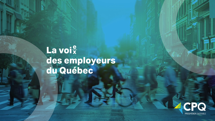 Conseil du patronat du Québec (CPQ)